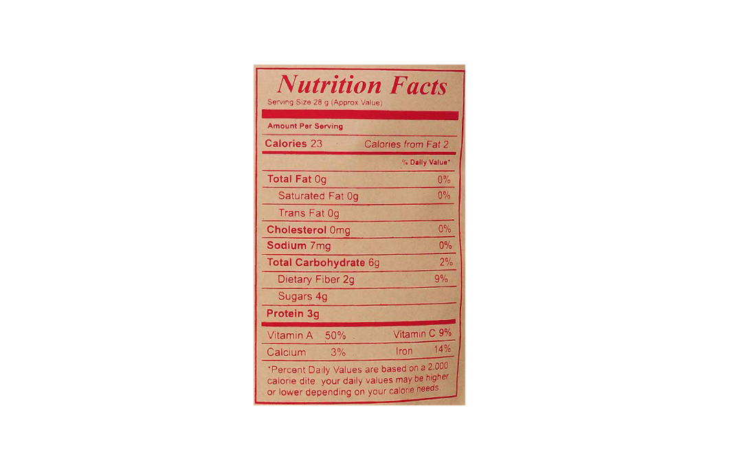 Berries & Nuts Gojiberry    Pack  100 grams